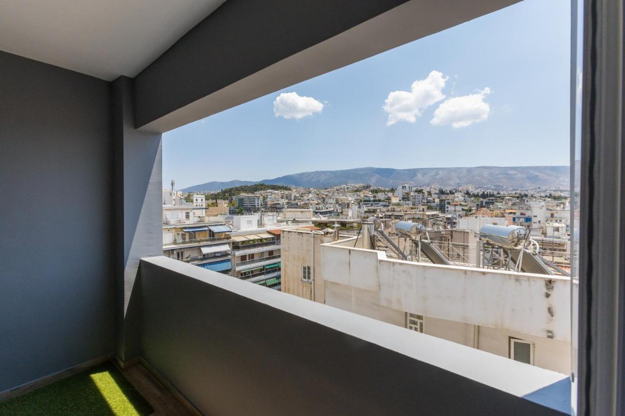شقة Athens Raise Acropolis Project المظهر الخارجي الصورة